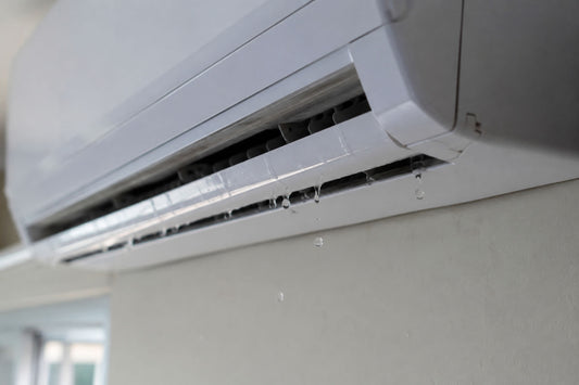Air conditioner leaking water: Causes and professional solution